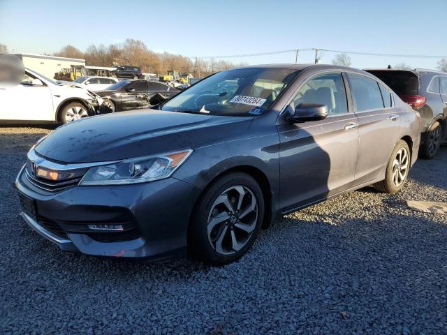 2016 Honda Accord Ex