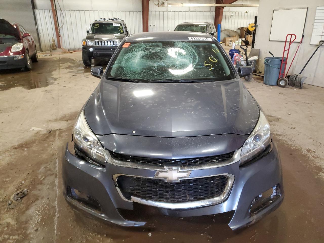 2015 Chevrolet Malibu - Image 5