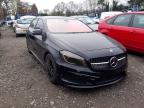 2015 MERCEDES BENZ A200 AMG N for sale at Copart WOLVERHAMPTON