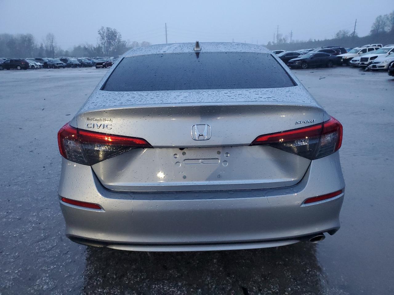 2023 Honda Civic - Image 6