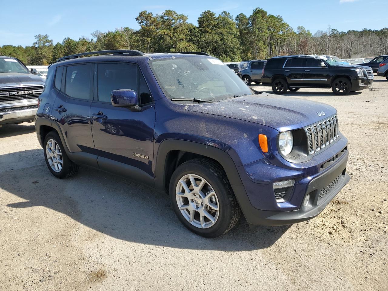 2021 Jeep Renegade - Image 4