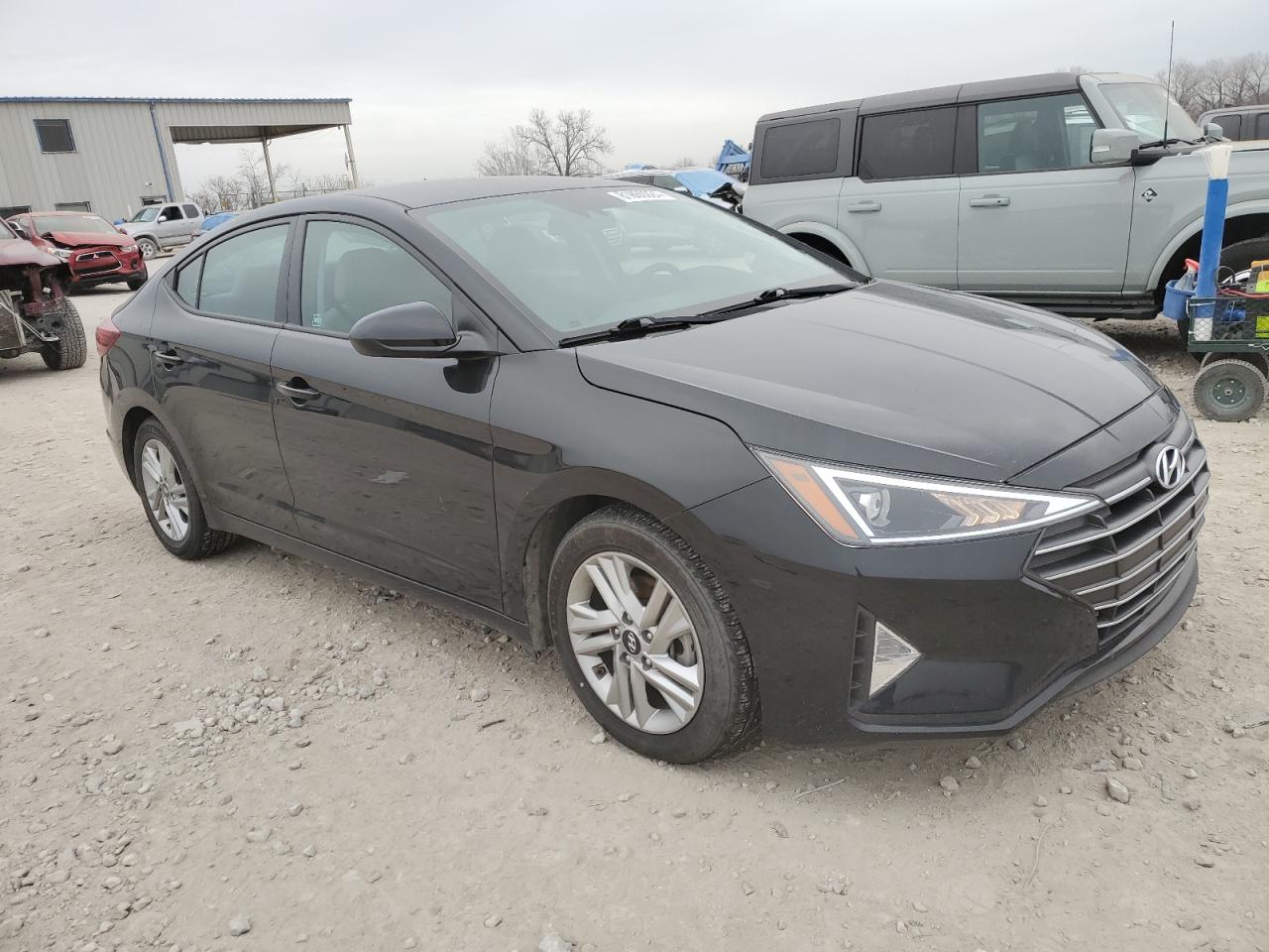 2020 Hyundai Elantra - Image 4