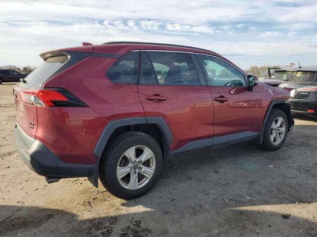  TOYOTA RAV4 2020 Red