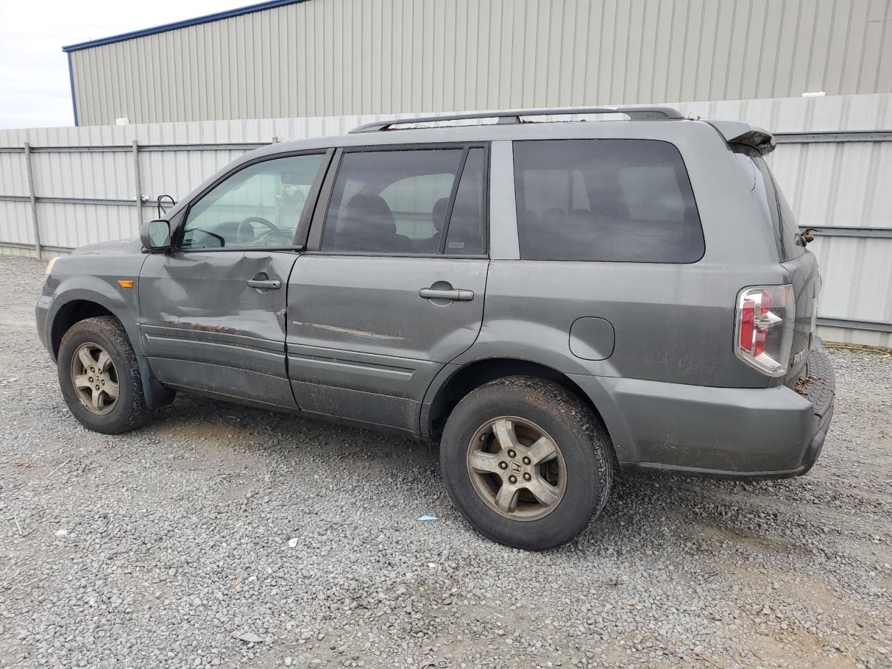 2007 Honda Pilot - Image 2