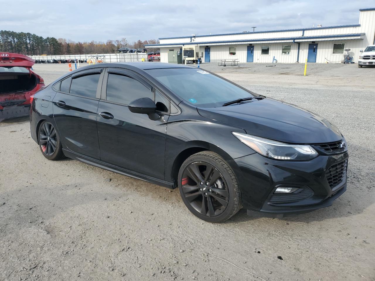 2018 Chevrolet Cruze - Image 4