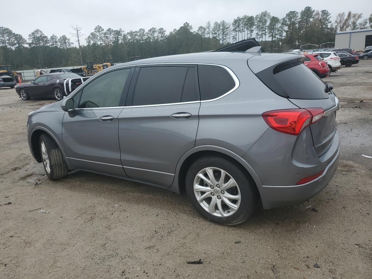 VIN LRBFXBSA6LD156241 2020 BUICK ENVISION no.2