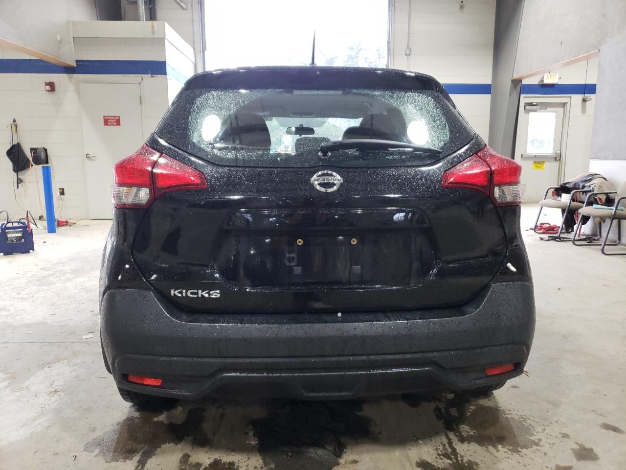 2019 Nissan Kicks S VIN: 3N1CP5CU8KL531220 Lot: 80725704