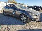 2015 Infiniti Q50 Base на продаже в Haslet, TX - All Over