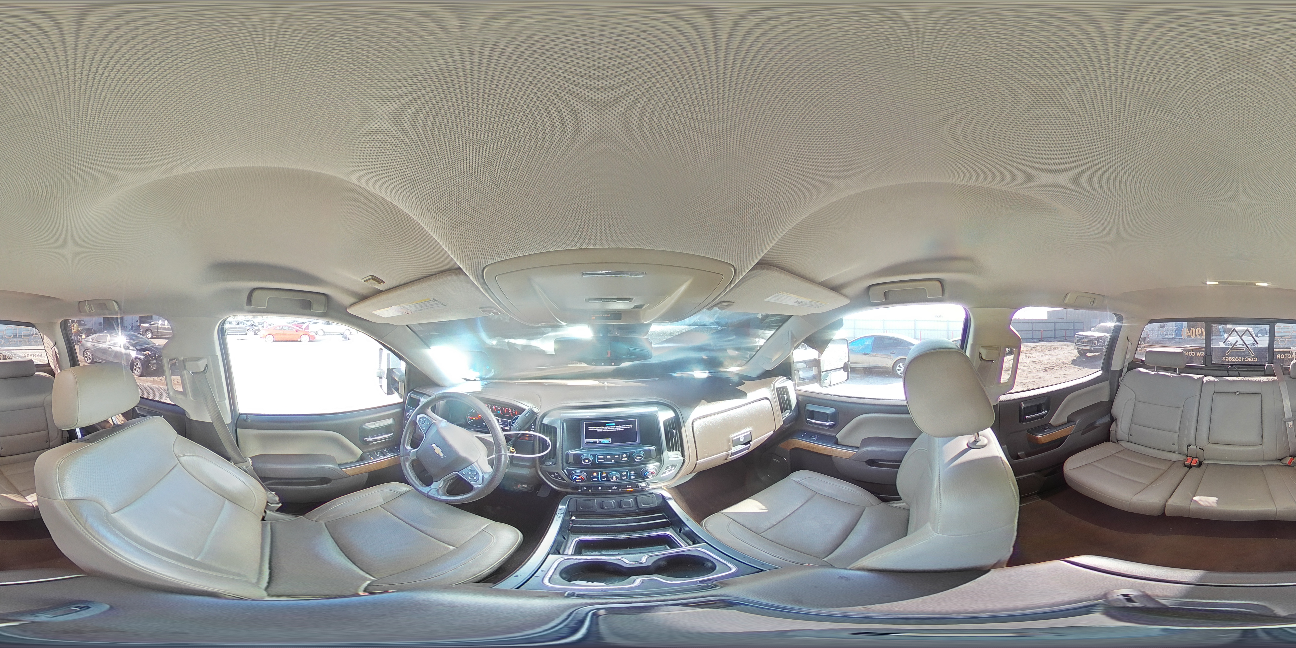 2015 Chevrolet Silverado - Image 12