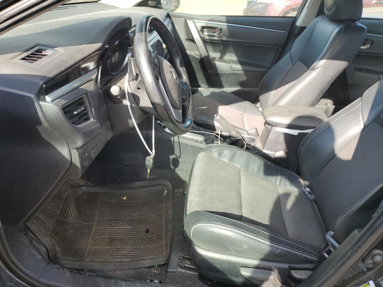 2015 Toyota Corolla - Image 7
