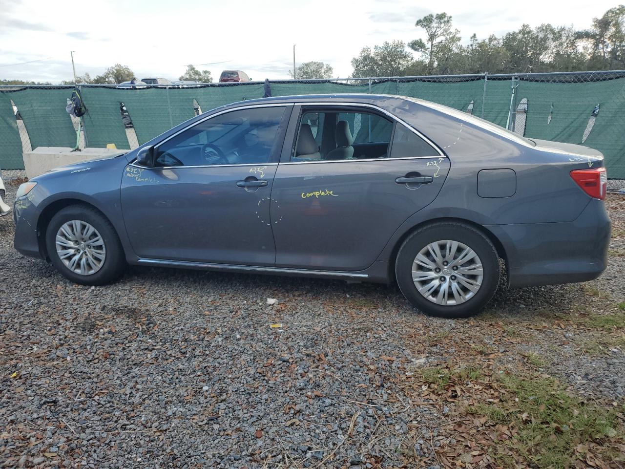 2014 Toyota Camry - Image 2