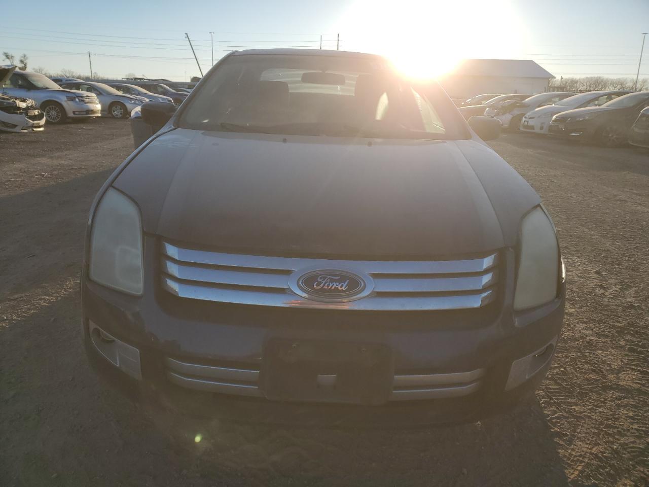 2007 Ford Fusion - Image 5