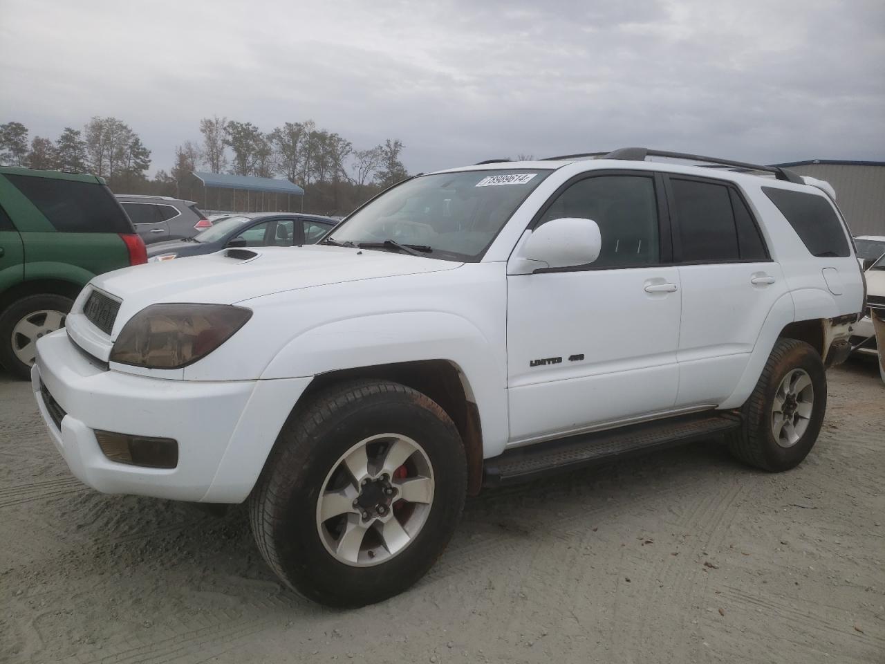 2005 Toyota 4Runner - Image 1