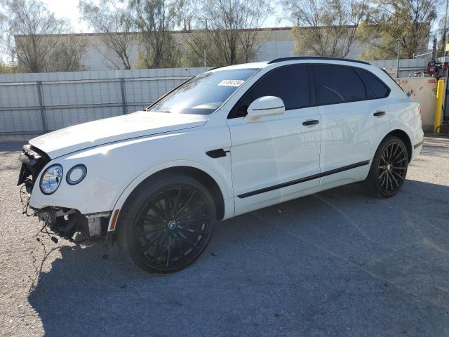 2017 Bentley Bentayga  en Venta en Las Vegas, NV - Front End