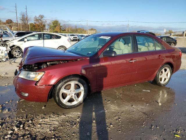 2007 Hyundai Sonata Se