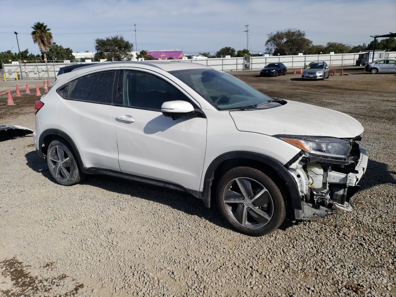 2022 Honda HR-V - Image 4