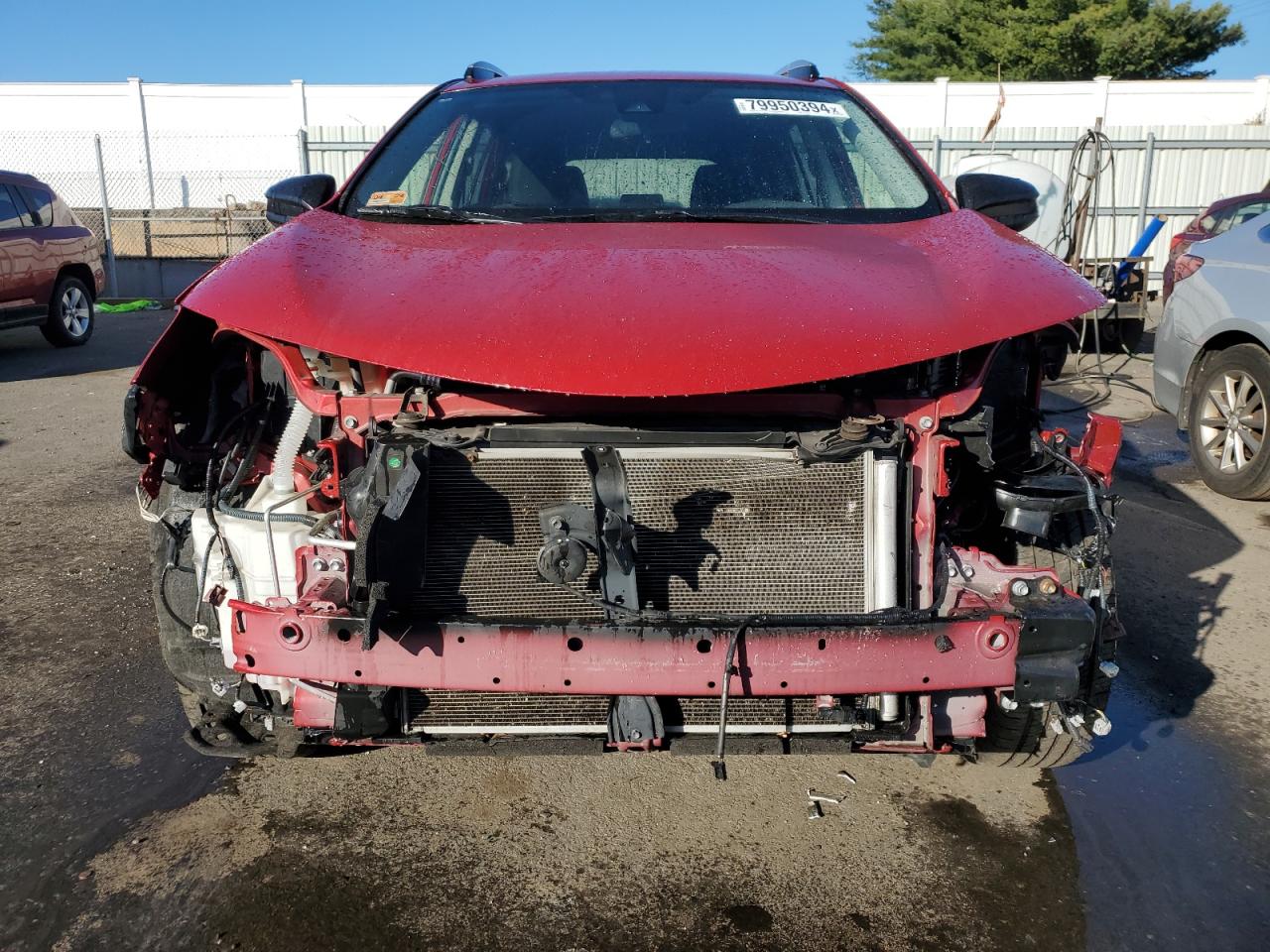 2017 Toyota RAV 4 - Image 5