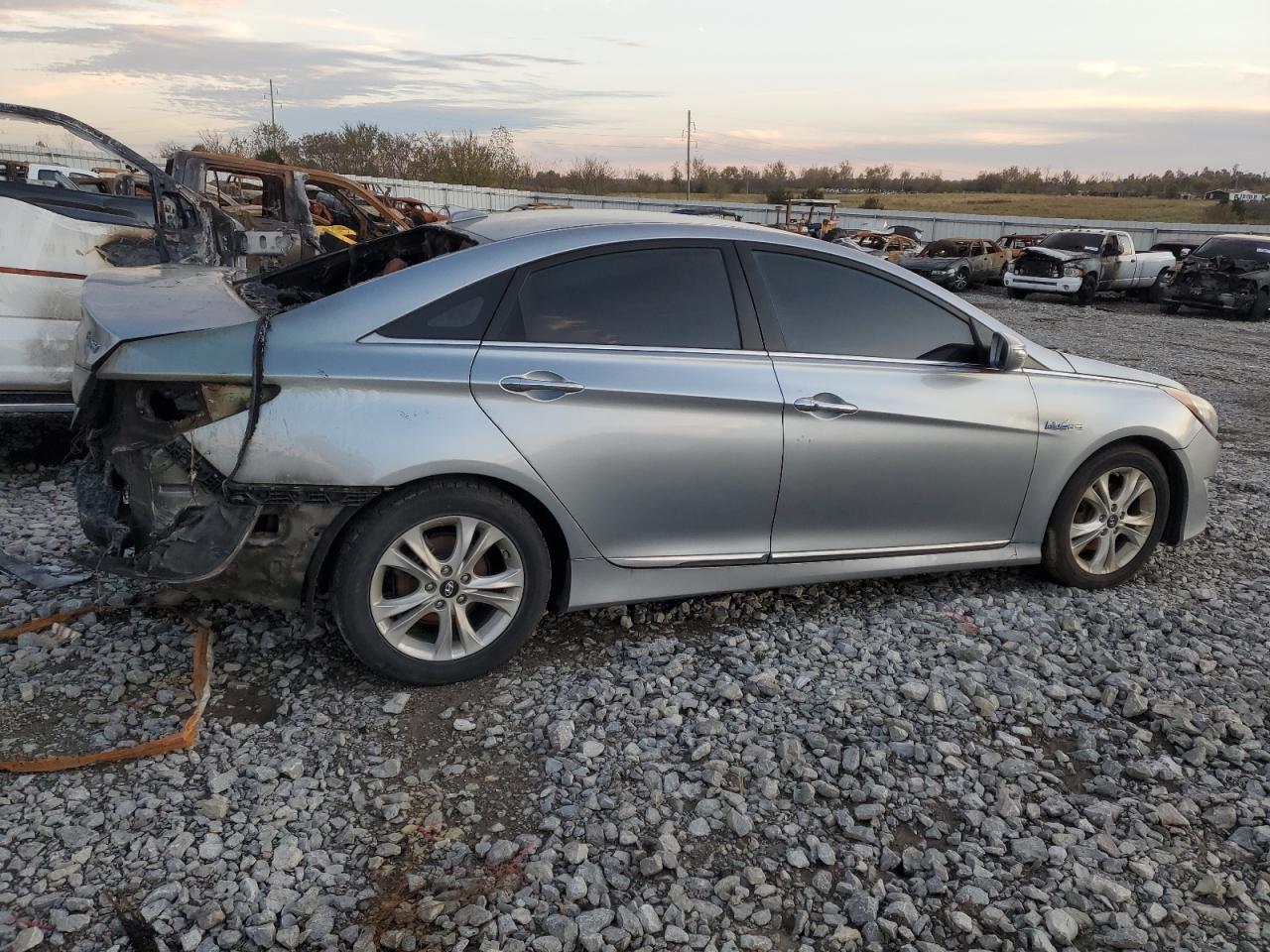 2015 Hyundai Sonata - Image 3