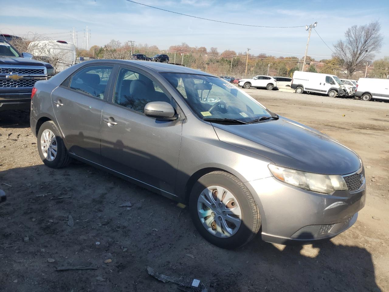 2012 Kia Forte - Image 4