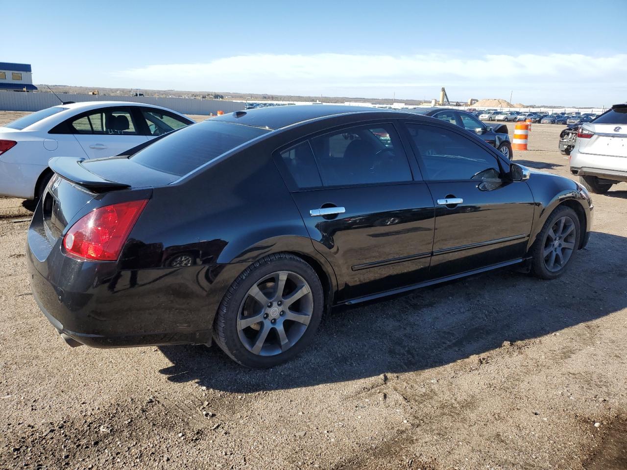 2008 Nissan Maxima - Image 3