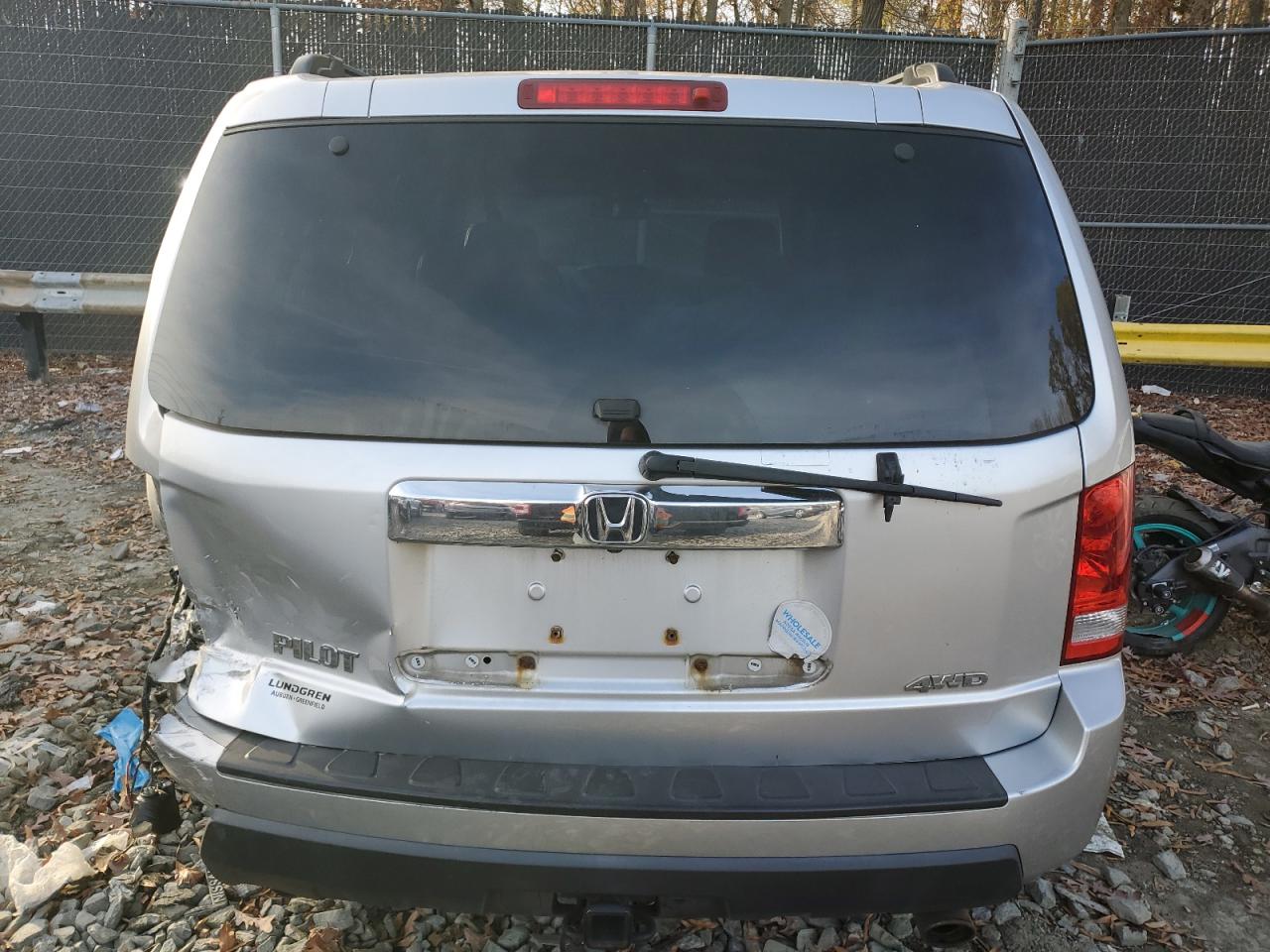 2011 Honda Pilot - Image 6