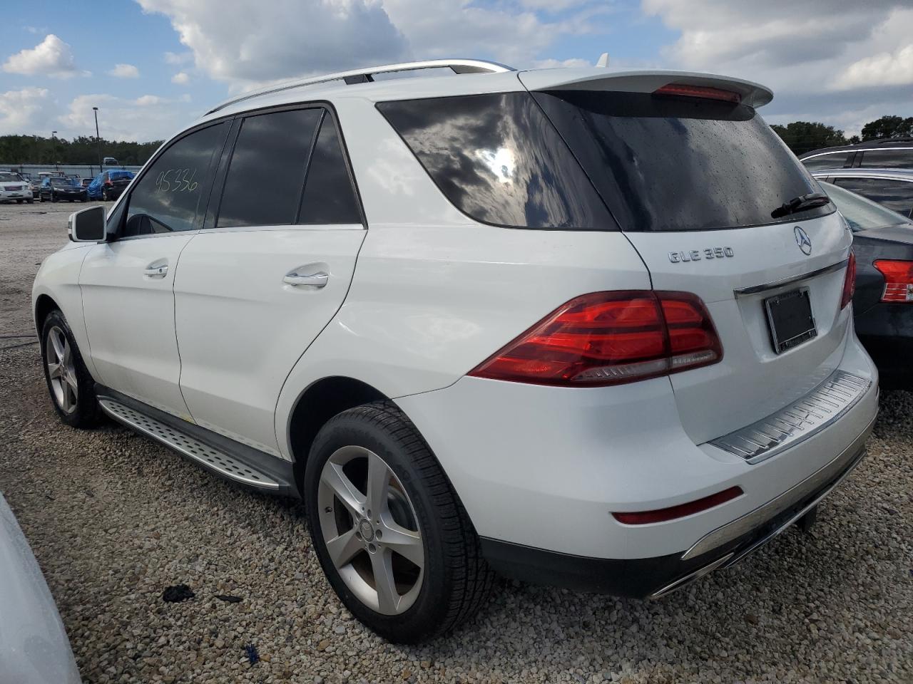 VIN 4JGDA5HB4GA717289 2016 MERCEDES-BENZ GLE-CLASS no.2