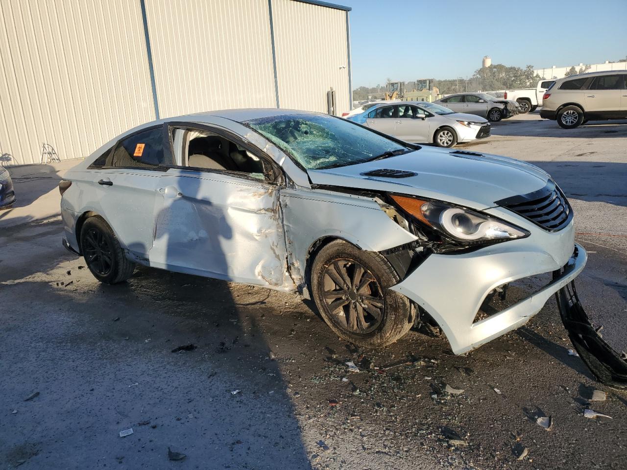 2014 Hyundai Sonata - Image 4