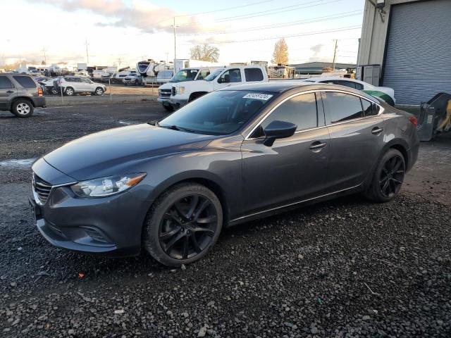 2016 Mazda 6 Touring