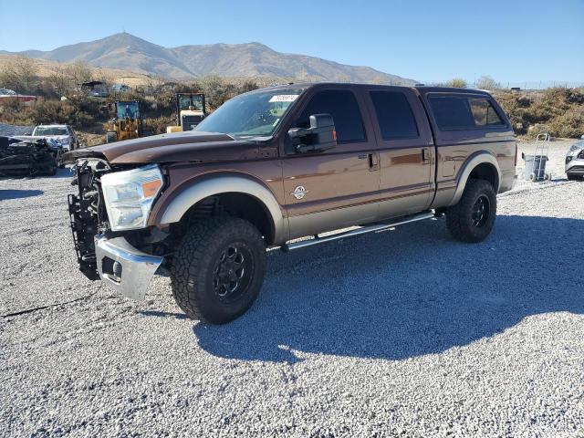 2011 Ford F250 Super Duty en Venta en Reno, NV - Front End