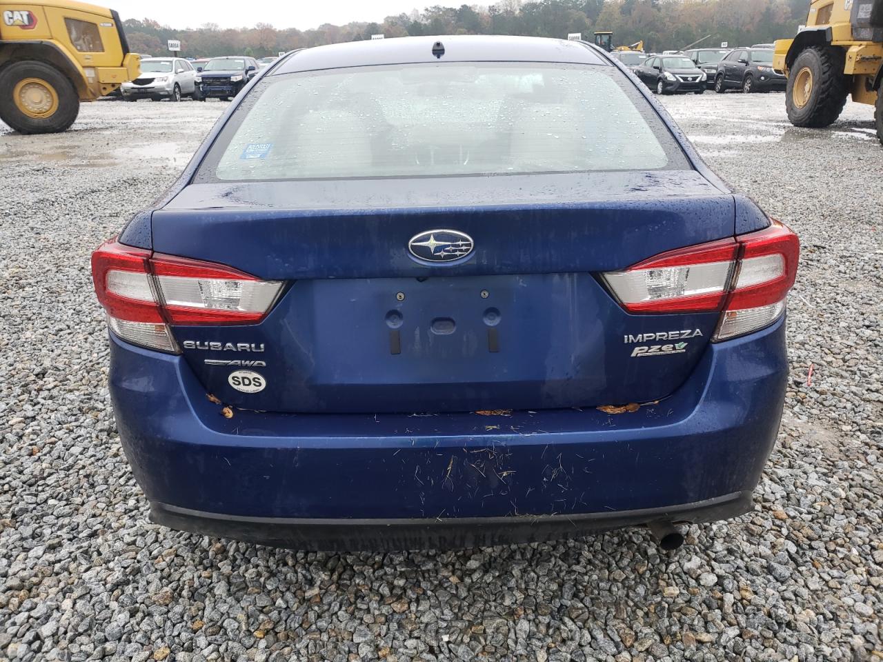 2017 Subaru Impreza VIN: 4S3GKAA61H1618872 Lot: 81405204