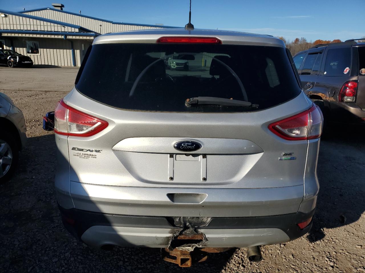 2015 Ford Escape Se VIN: 1FMCU9GX9FUC19318 Lot: 79297164