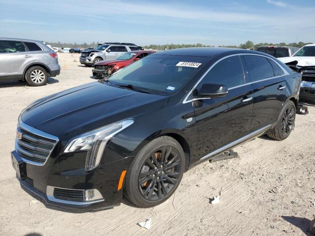 2019 Cadillac Xts Luxury