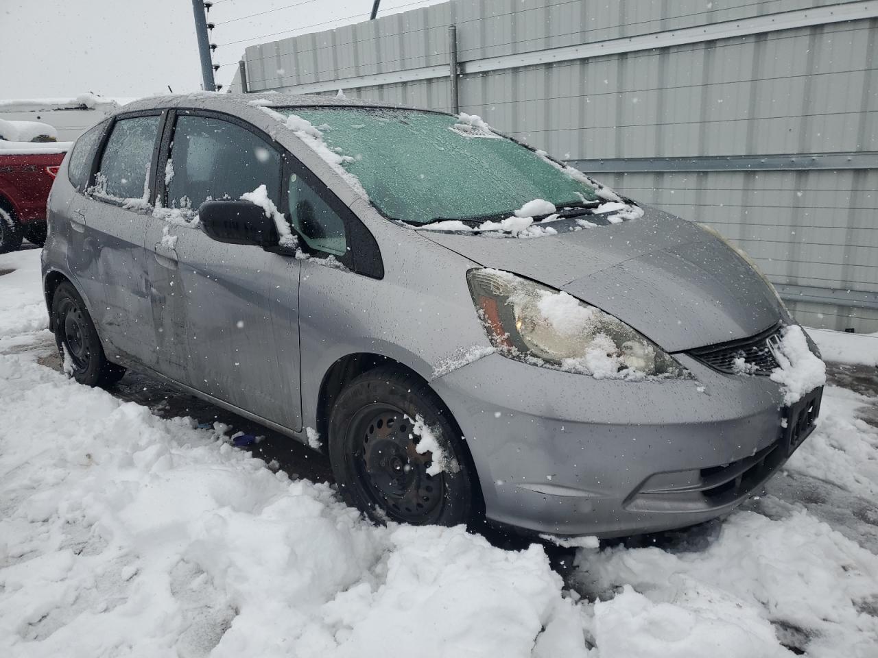 2010 Honda Fit - Image 4