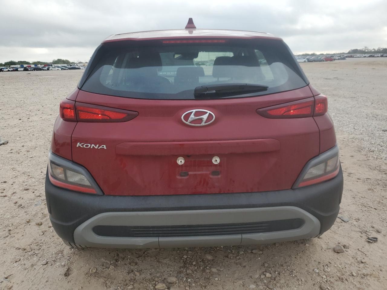 2023 Hyundai Kona Se VIN: KM8K22AB1PU025776 Lot: 79999404