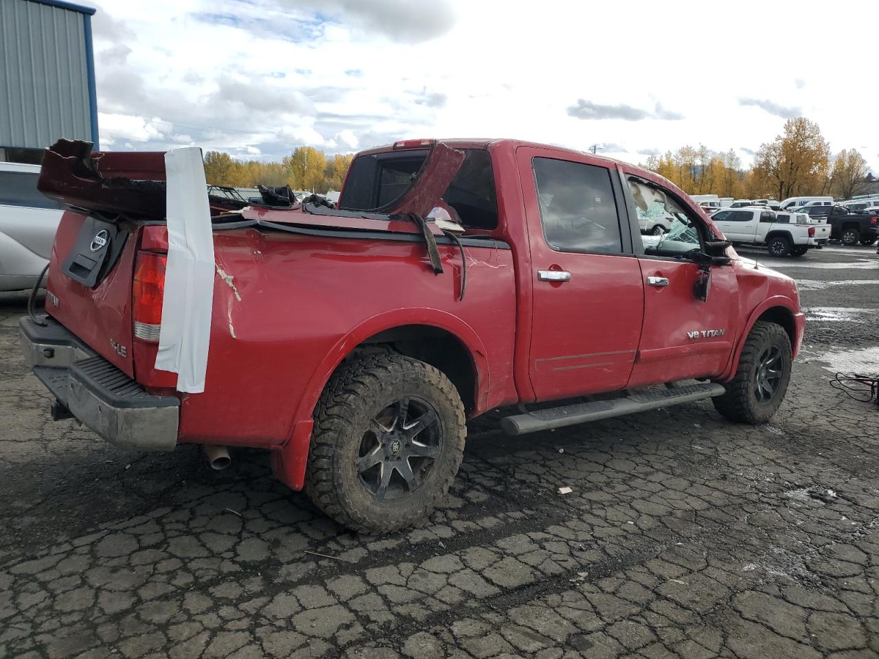 2010 Nissan Titan - Image 3