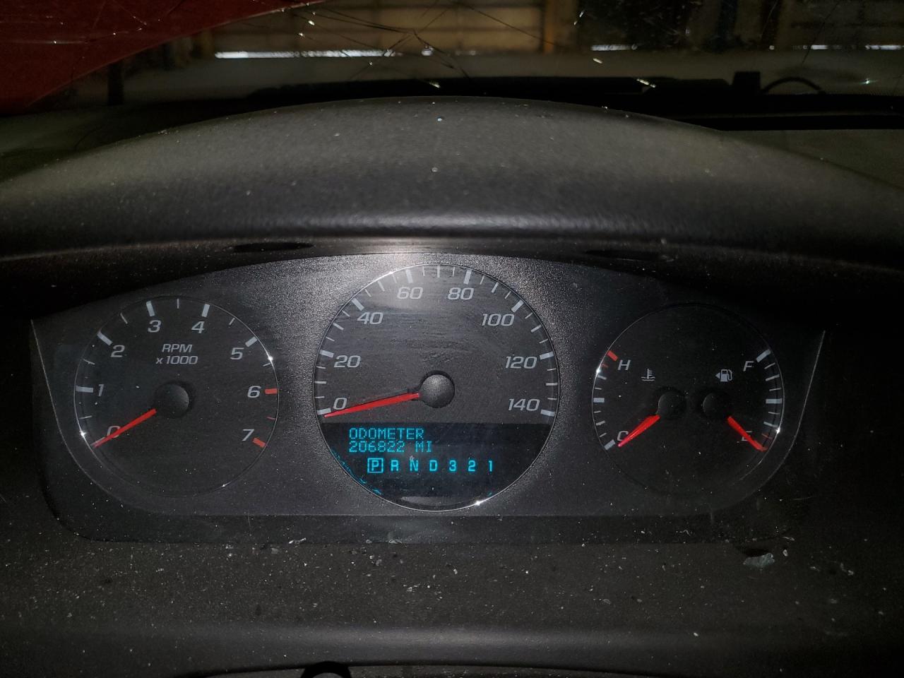 2009 Chevrolet Impala - Image 9