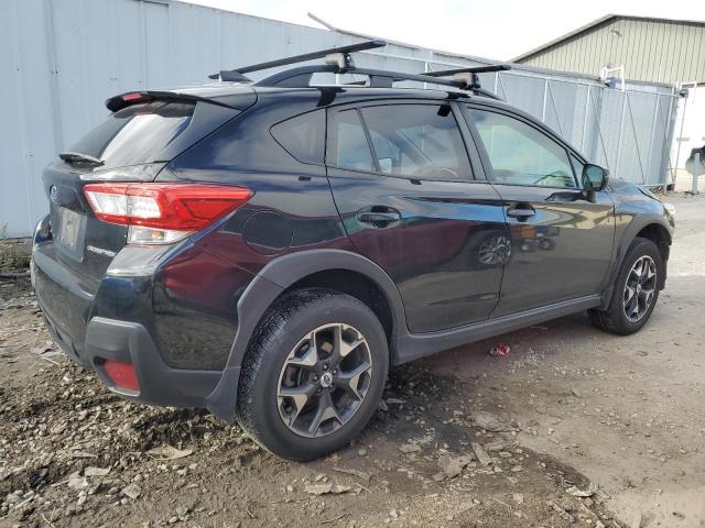  SUBARU CROSSTREK 2018 Чорний