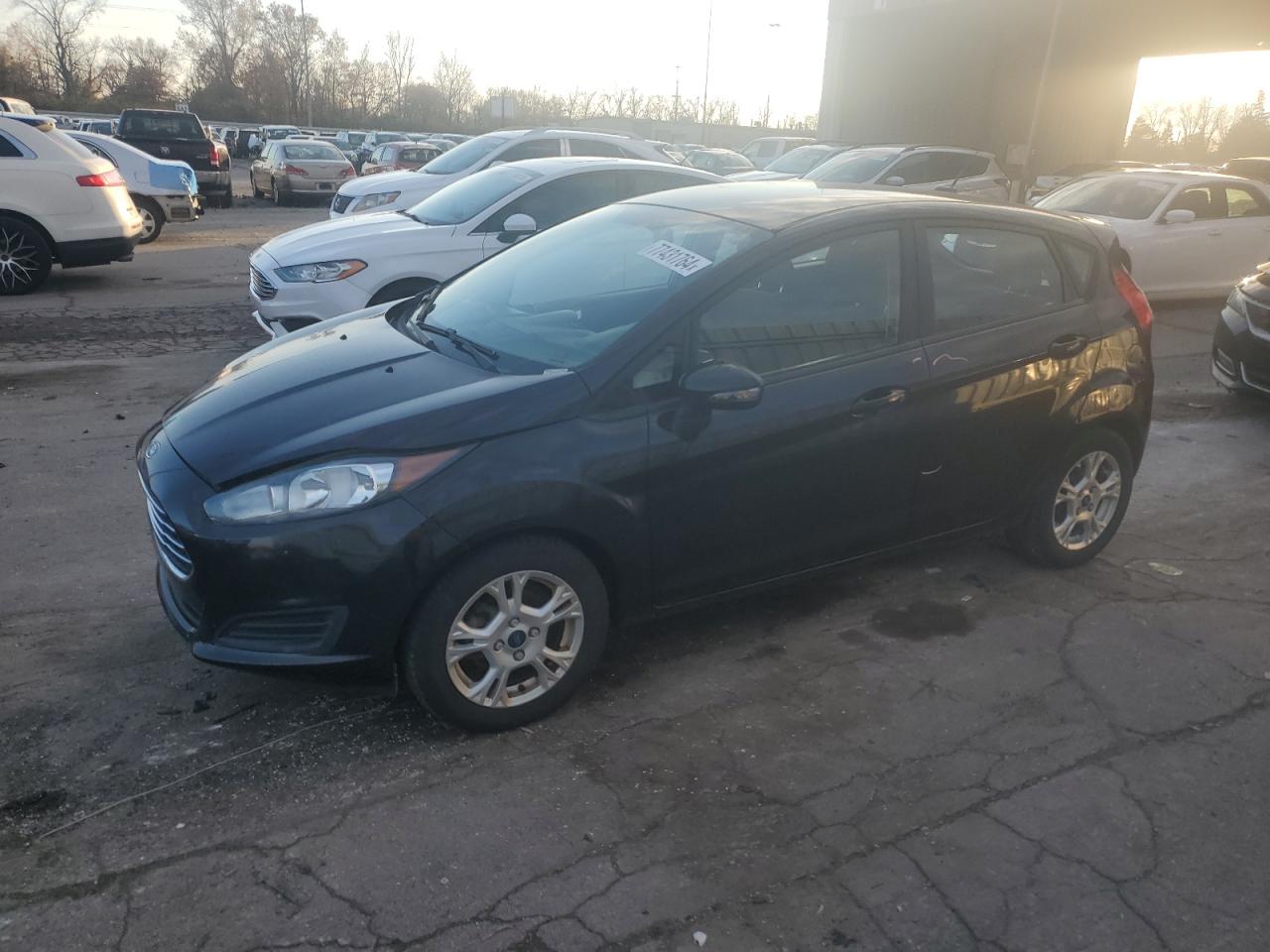 2014 Ford Fiesta - Image 1