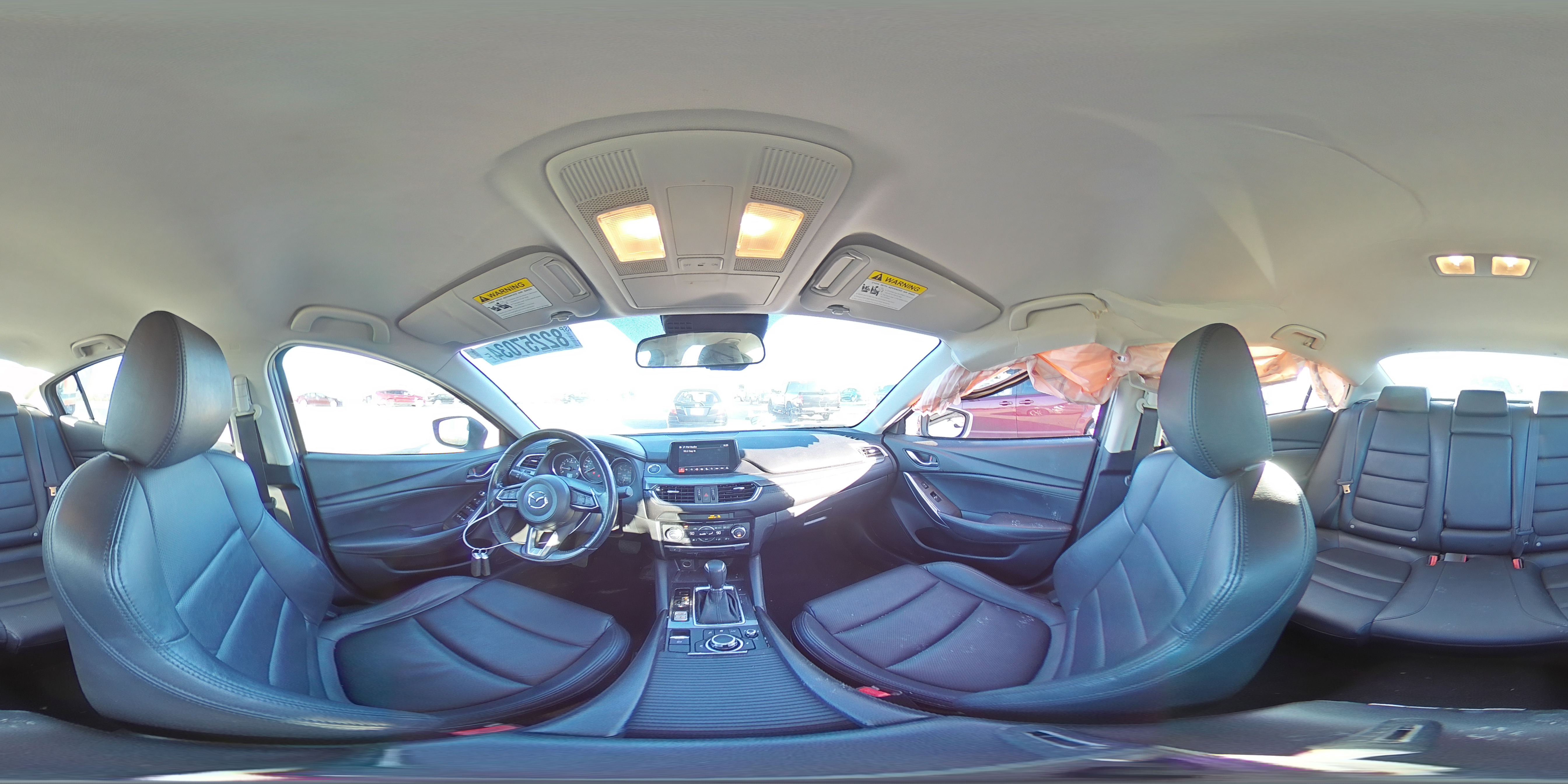 2017 Mazda 6 - Image 13