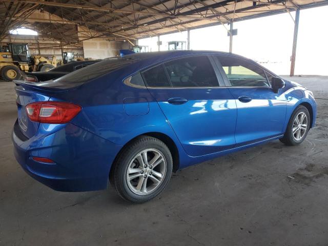  CHEVROLET CRUZE 2016 Синий