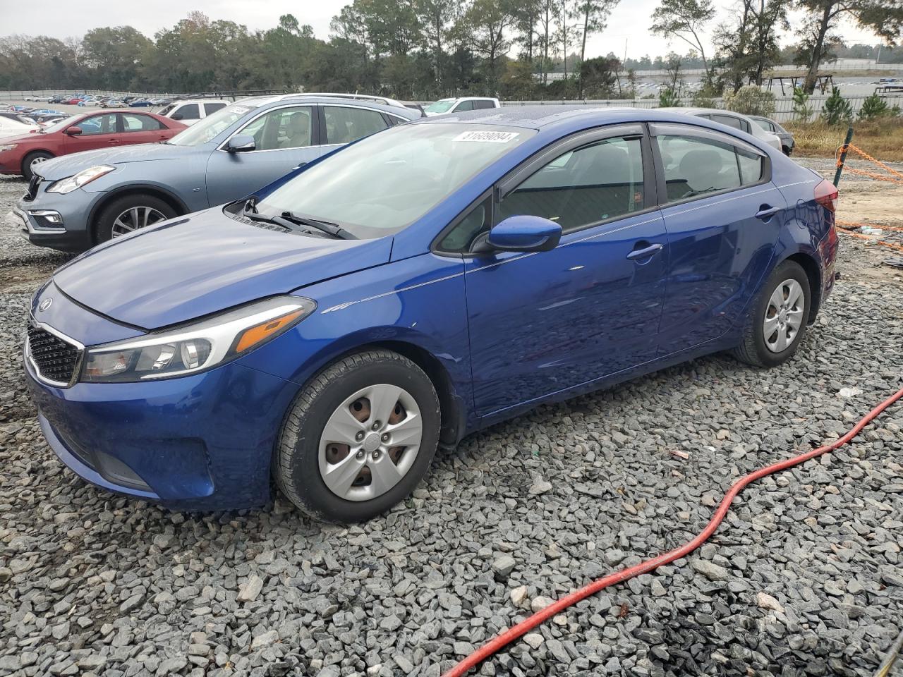 2018 Kia Forte - Image 1