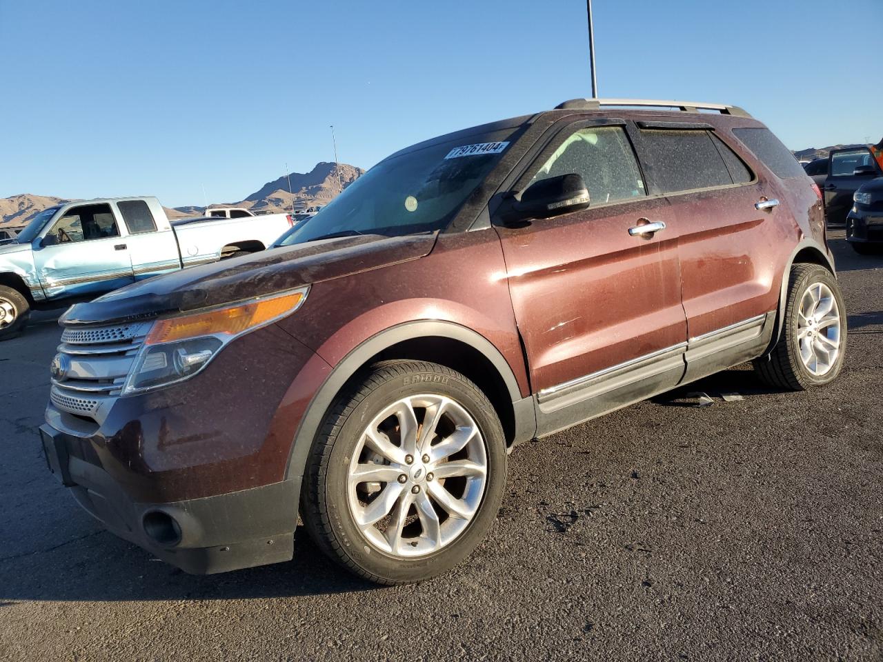 2012 Ford Explorer - Image 1