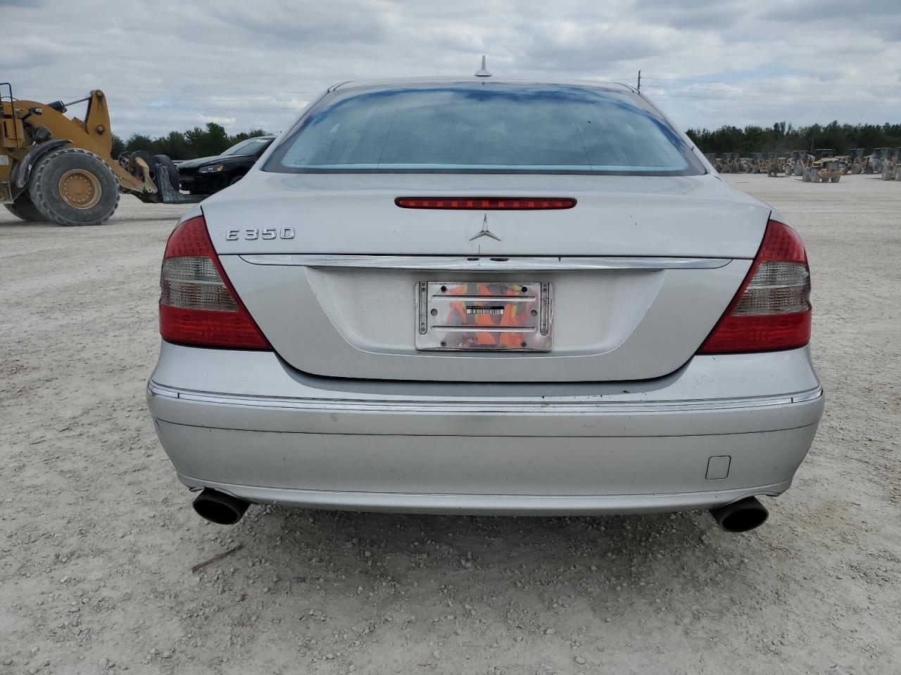 2007 Mercedes-Benz E 350 VIN: WDBUF56X07B060391 Lot: 80913874