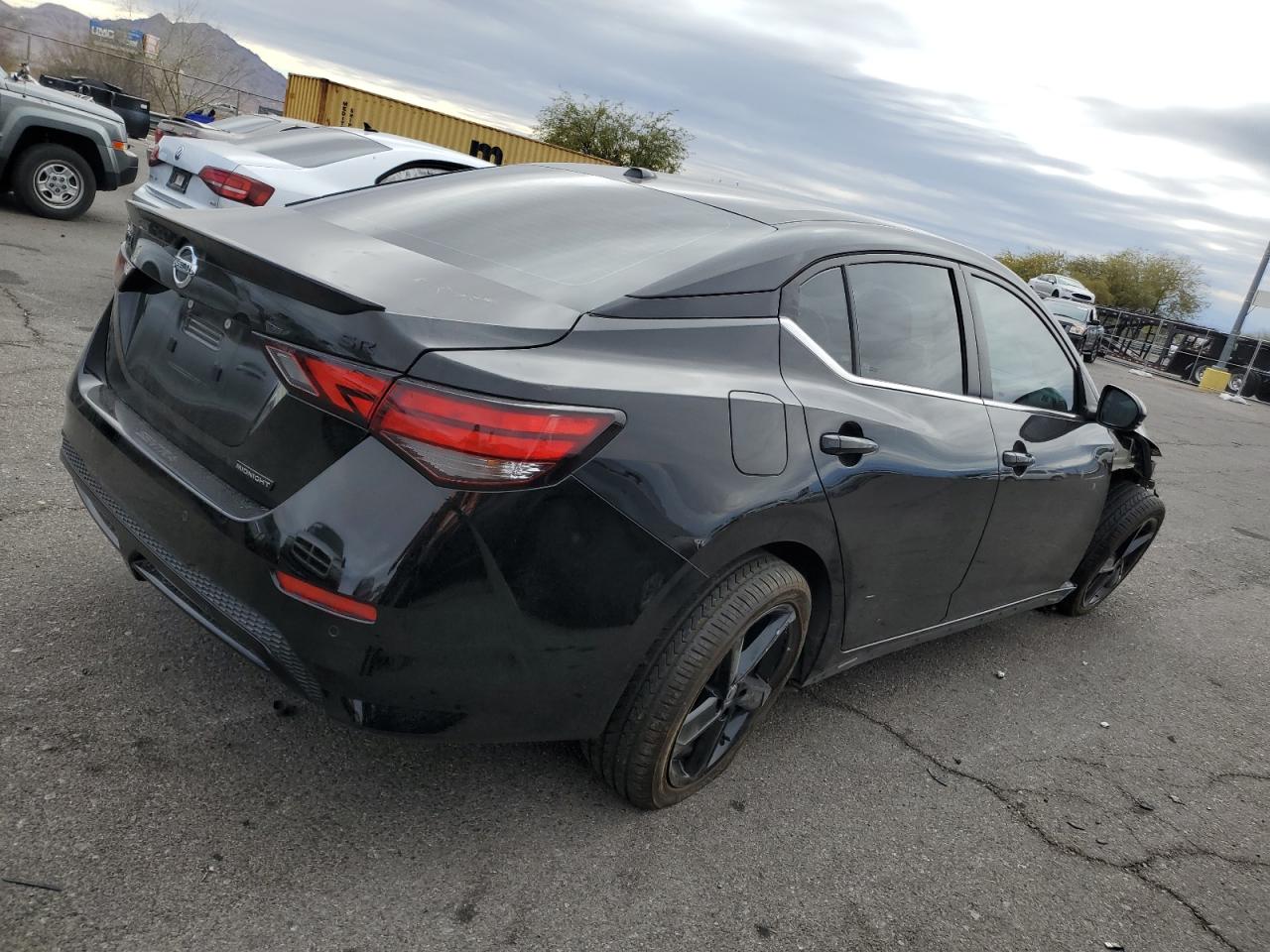 2022 Nissan Sentra - Image 3