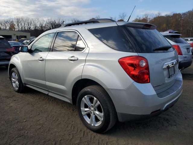  CHEVROLET EQUINOX 2012 Серебристый