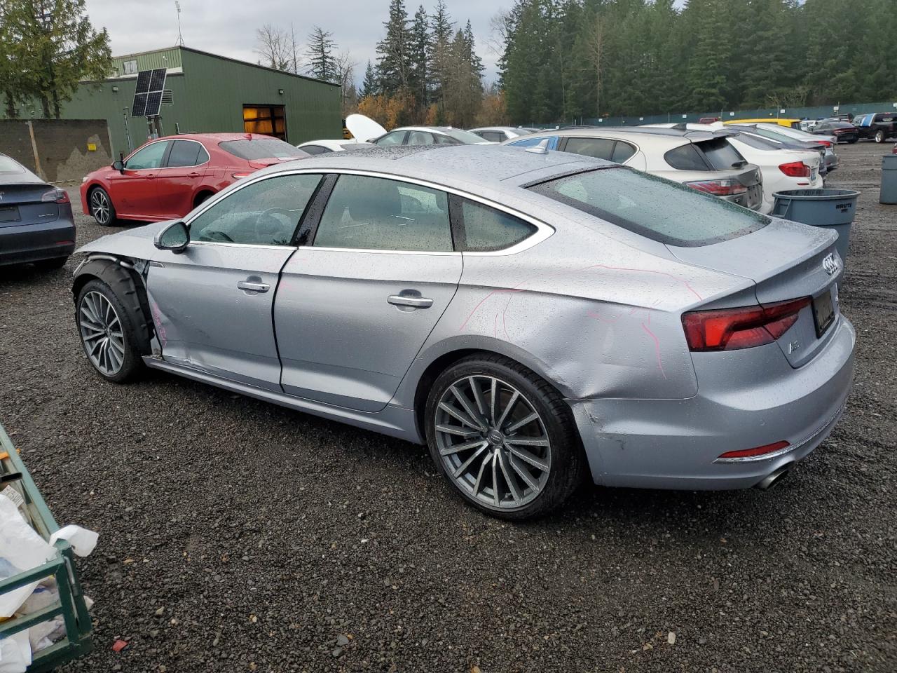 2018 Audi A5 - Image 2