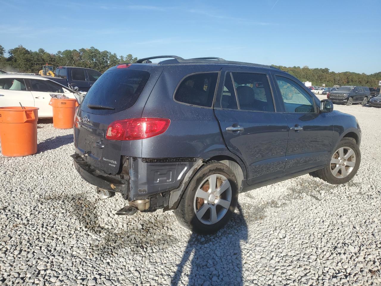2007 Hyundai Santa Fe - Image 3