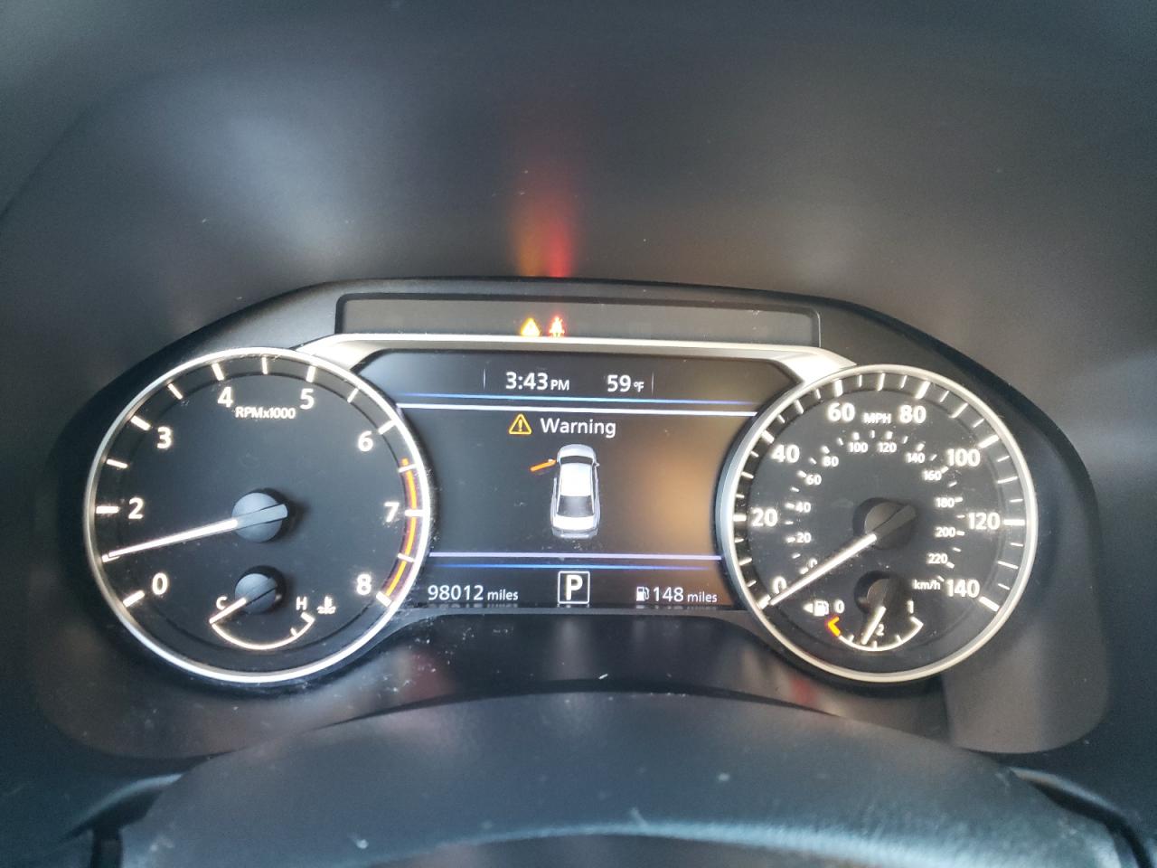 2019 Nissan Altima - Image 9
