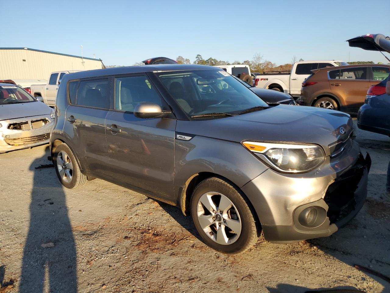 2017 Kia Soul VIN: KNDJN2A2XH7445513 Lot: 82475754