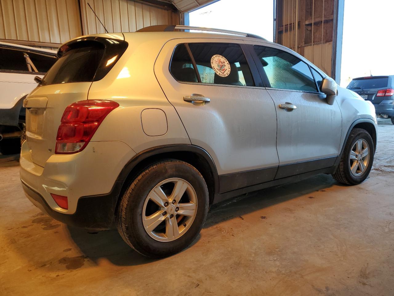2019 Chevrolet Trax - Image 3